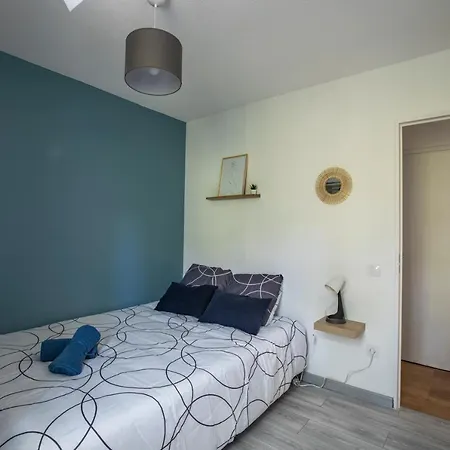 T4 Climatise Au Pied Des Rempart Avec Parking Apartment Avignon Exterior photo